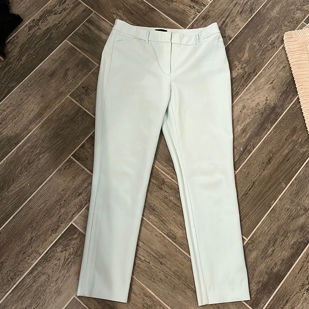 WHBM Light Blue Pants